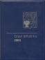 Preview: RA 001 - 1993 ** - Ročníkové album 1993 - bez černotisku (PTR)